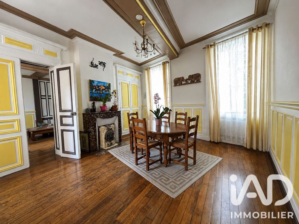 Vente Maison de ville 6 pièces