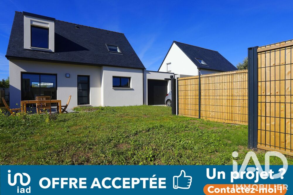 Vente Maison Vente Maison/villa 5 pièces Erdeven