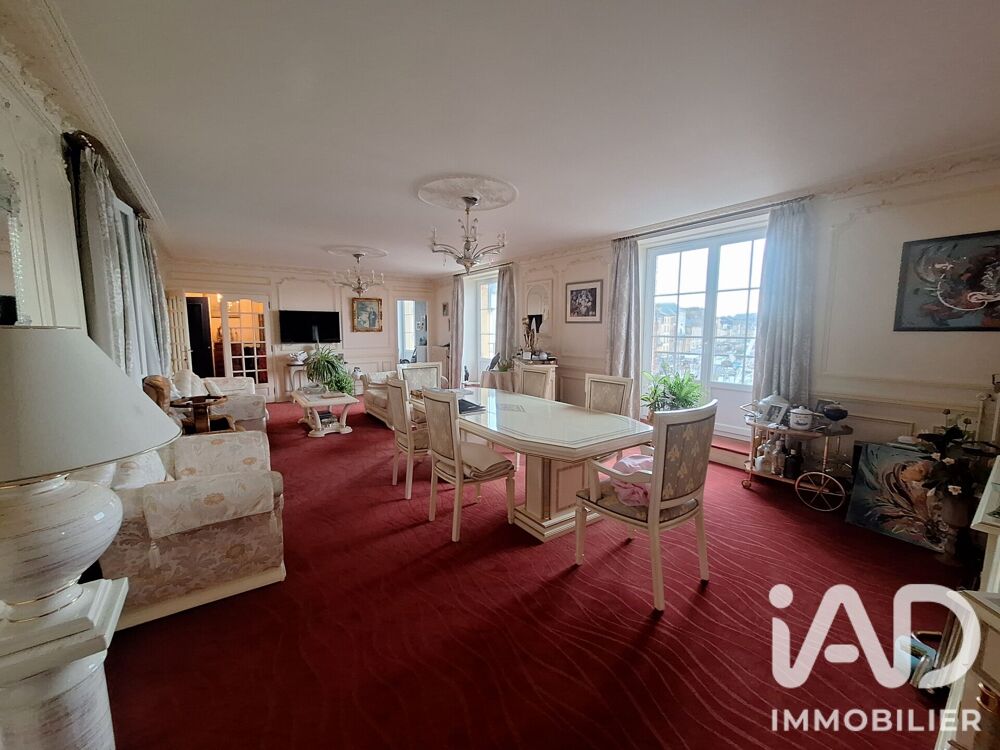 Vente Appartement Vente Appartement 4 pièces Dieppe