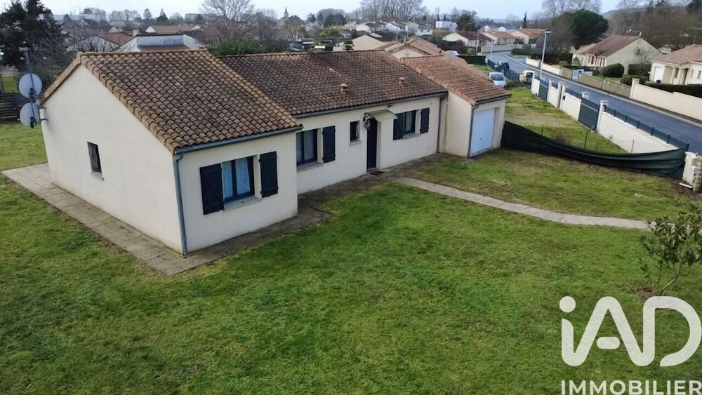 Vente Pavillon 4 pièces