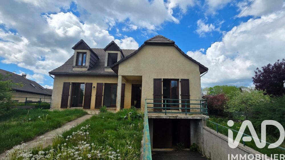 Vente Maison traditionnelle 7 pièces