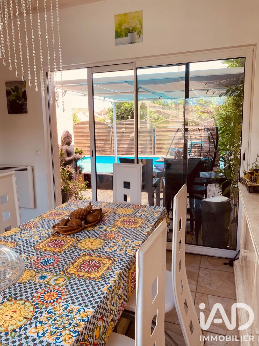Vente Maison Vente Maison traditionnelle 5 pièces Palau-del-vidre