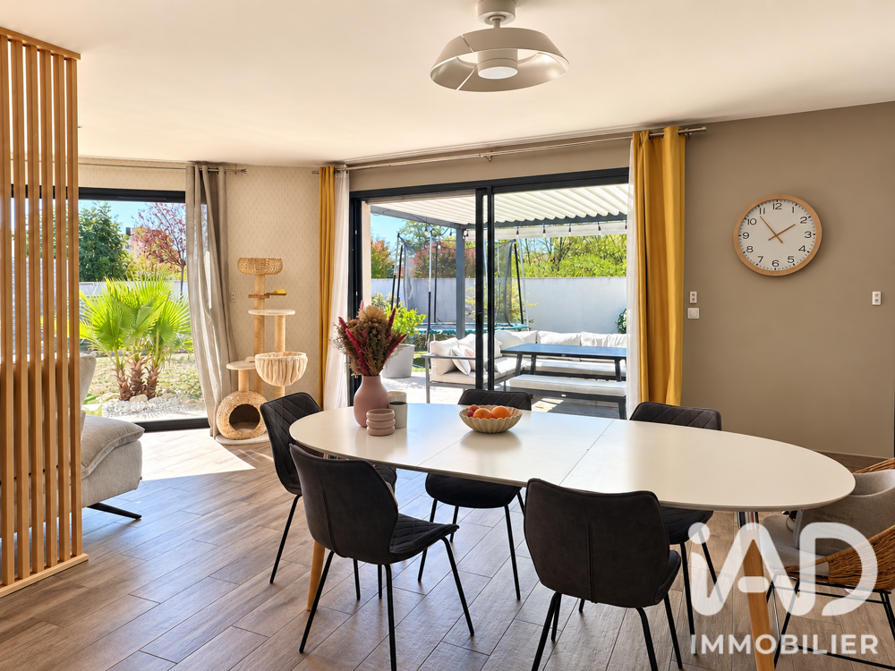 Vente Maison Vente Maison traditionnelle 4 pièces Vérines