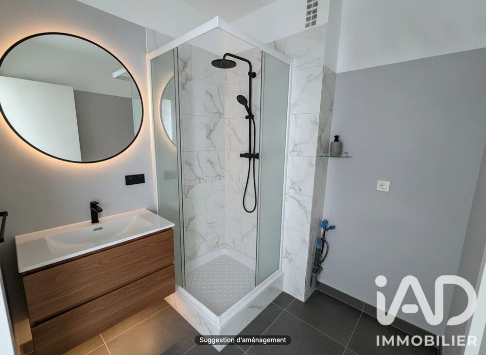 vente Appartement - 2 pièce(s) - 41 m² Épinay-sur-Seine (93800)