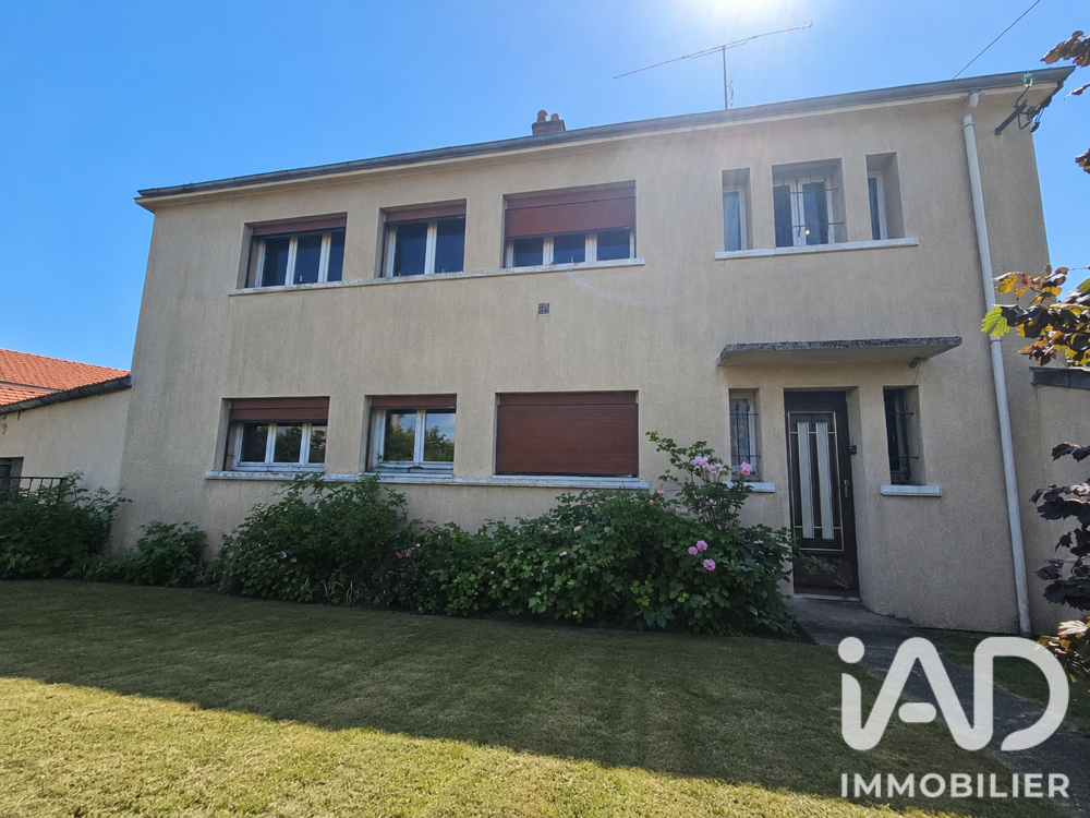 Vente Maison/villa 6 pièces