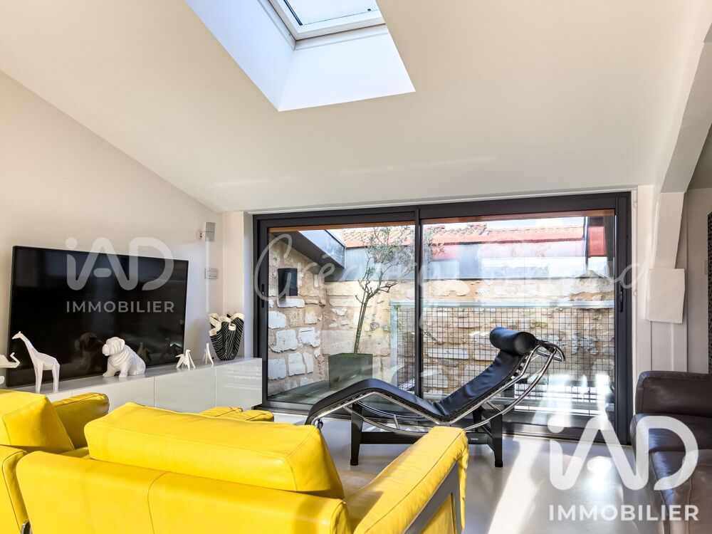 à vendre  Maison Bordeaux (33000)