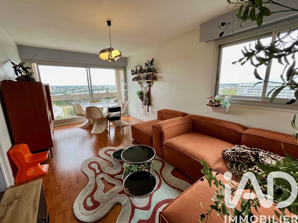 Vente Appartement 4 pièces