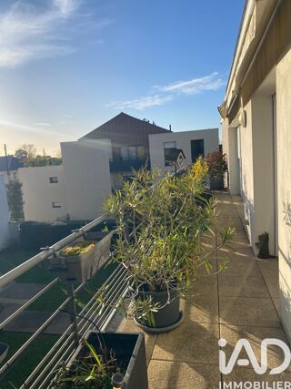  Appartement � vendre 4 pi�ces 124 m�