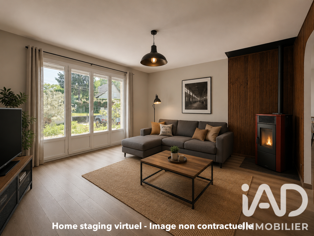 Vente Pavillon 7 pièces
