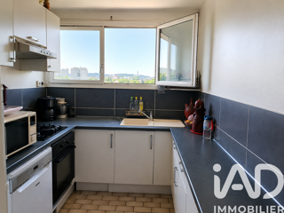  Appartement à vendre 3 pièces 63 m²