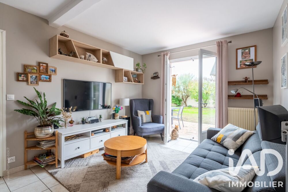 à vendre  Maison Montesson (78360)