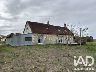 Vente Maison Vente Longère 4 pièces Baudres
