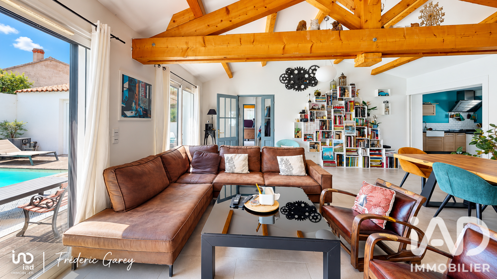 Vente Maison Vente Maison/villa 7 pièces Sainte-soulle