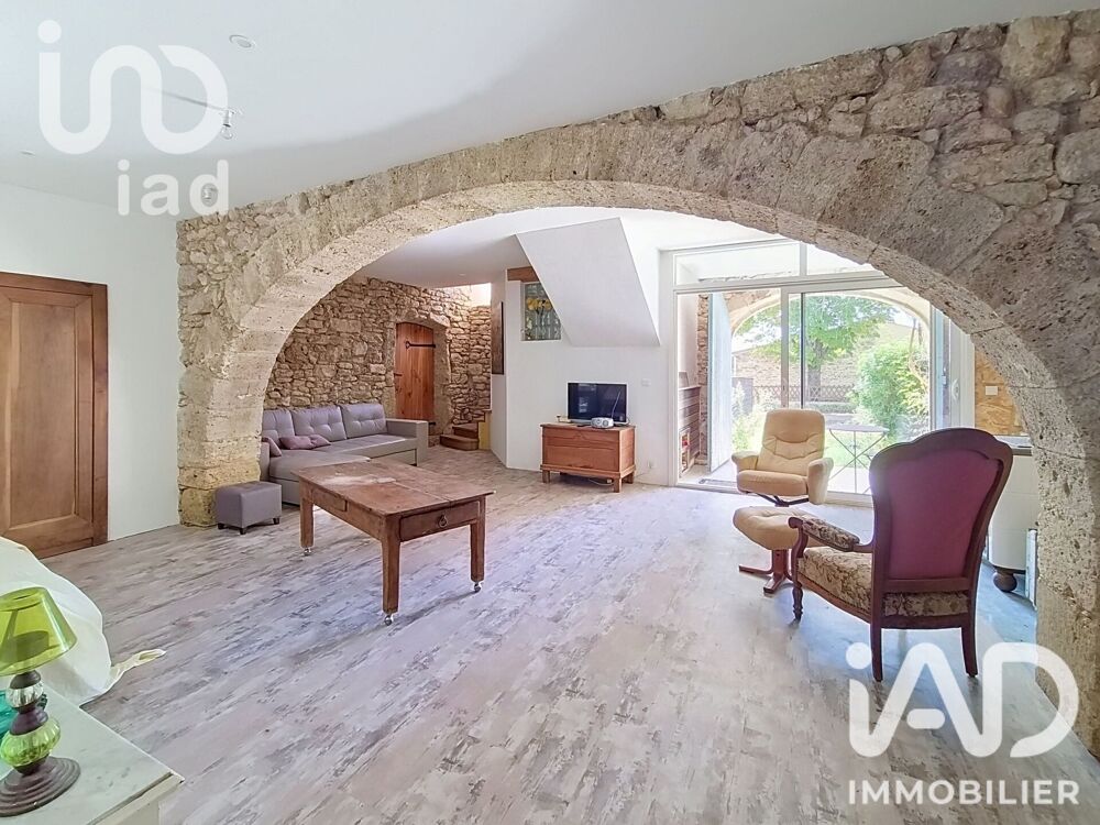 Vente Maison Vente Demeure 6 pièces Saint-pons-de-mauchiens