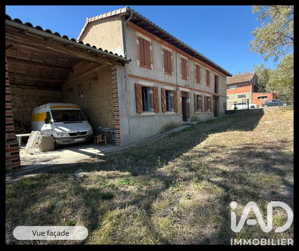 Vente Maison/villa 6 pièces