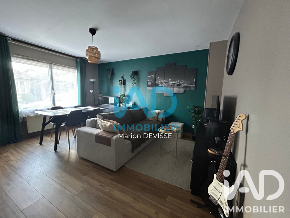 Vente Maison Vente Maison/villa 3 pièces Hénin-beaumont