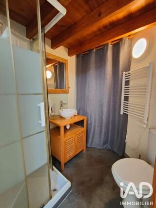  Maison à louer 1 pièce 18 m²