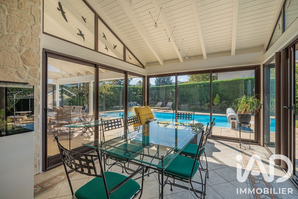à vendre  Maison Pers-Jussy (74930)