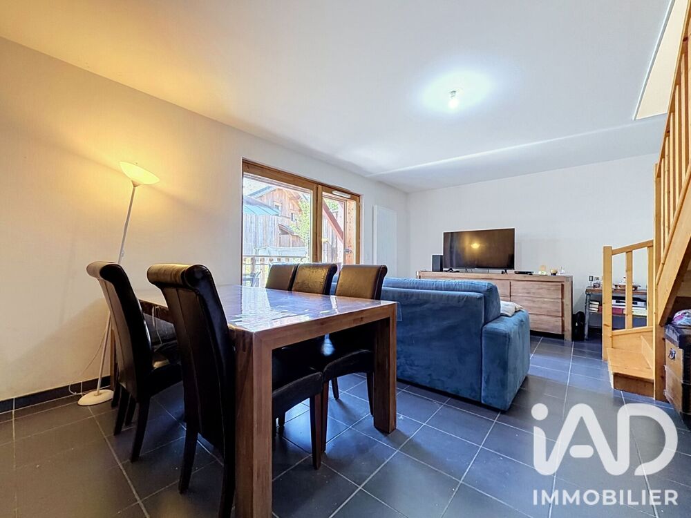 Vente Appartement Vente Appartement 5 pièces Samoëns