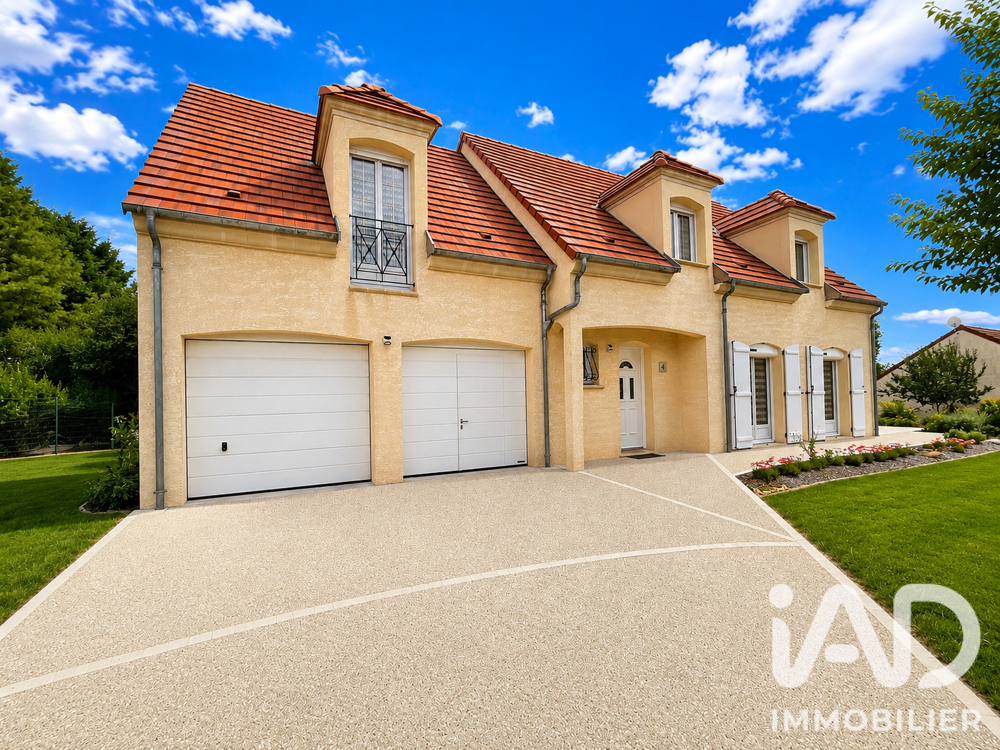 Vente Maison Vente Maison traditionnelle 7 pièces Paron
