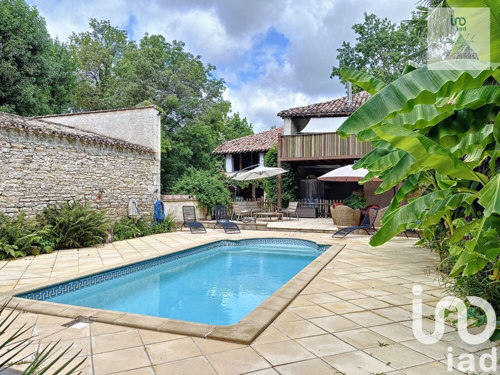 Vente Moulin 10 pièces
