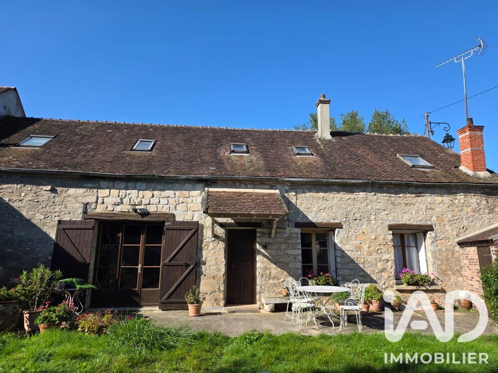 Vente Maison Vente Longère 6 pièces Ormesson