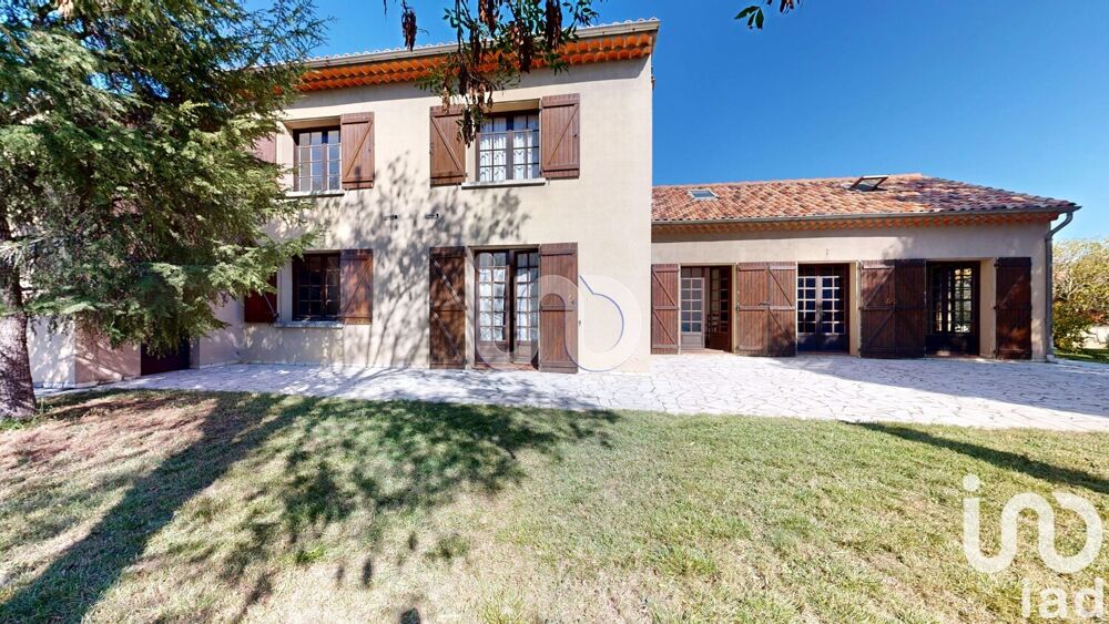 Vente Maison traditionnelle 7 pièces
