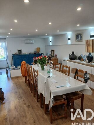  Maison à vendre 7 pièces 191 m²