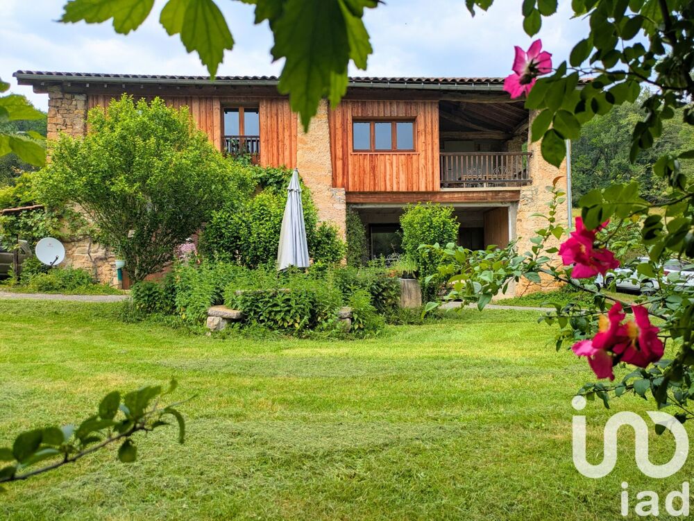 Vente Maison Vente Maison de campagne 6 pièces La bastide-de-sérou