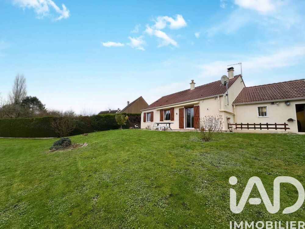 Vente Maison traditionnelle 7 pièces