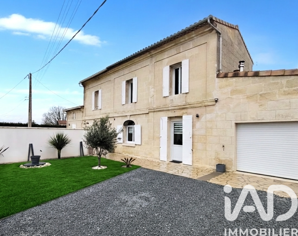 Vente Maison/villa 5 pièces