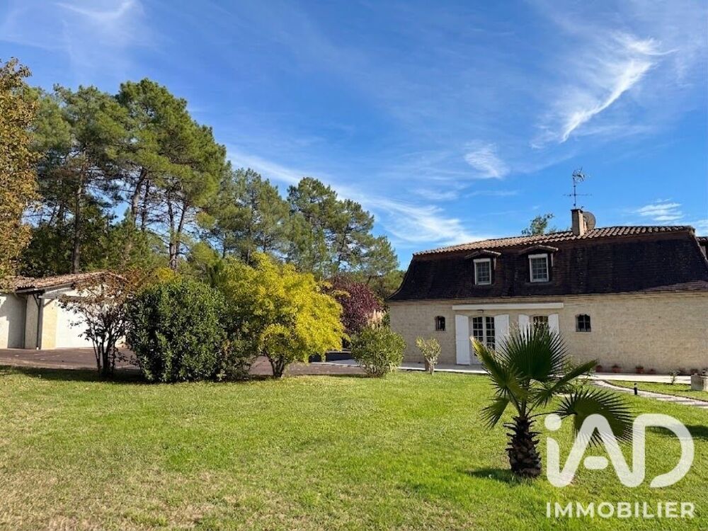 Vente Maison Vente Demeure 9 pièces Le fleix