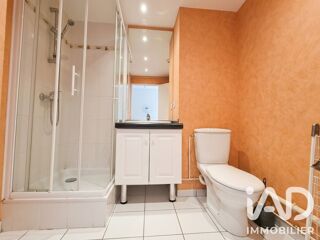  Appartement à louer 1 pièce 21 m²