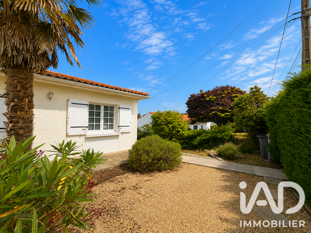 Vente Maison Vente Maison/villa 4 pièces Bretignolles-sur-mer