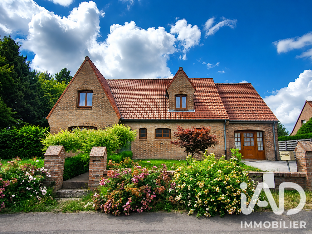 Maison 6 pièces 184 m² à Eecke
