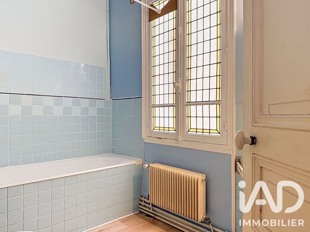 à vendre  Appartement Paris 16