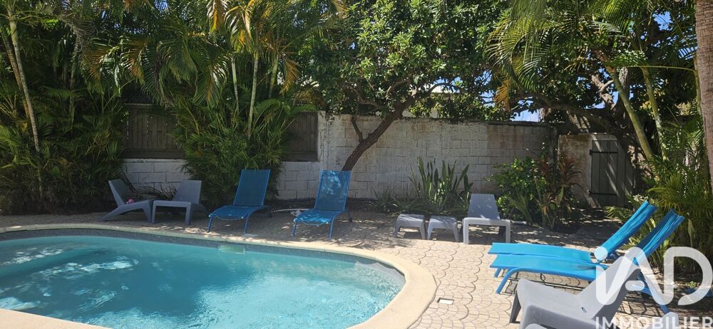 Vente Maison Vente Maison/villa 4 pièces Saint-françois