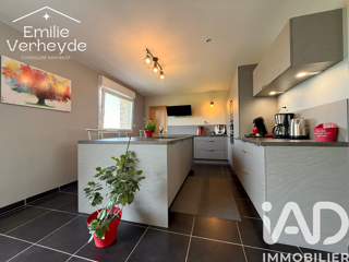  Maison à vendre 8 pièces 138 m²
