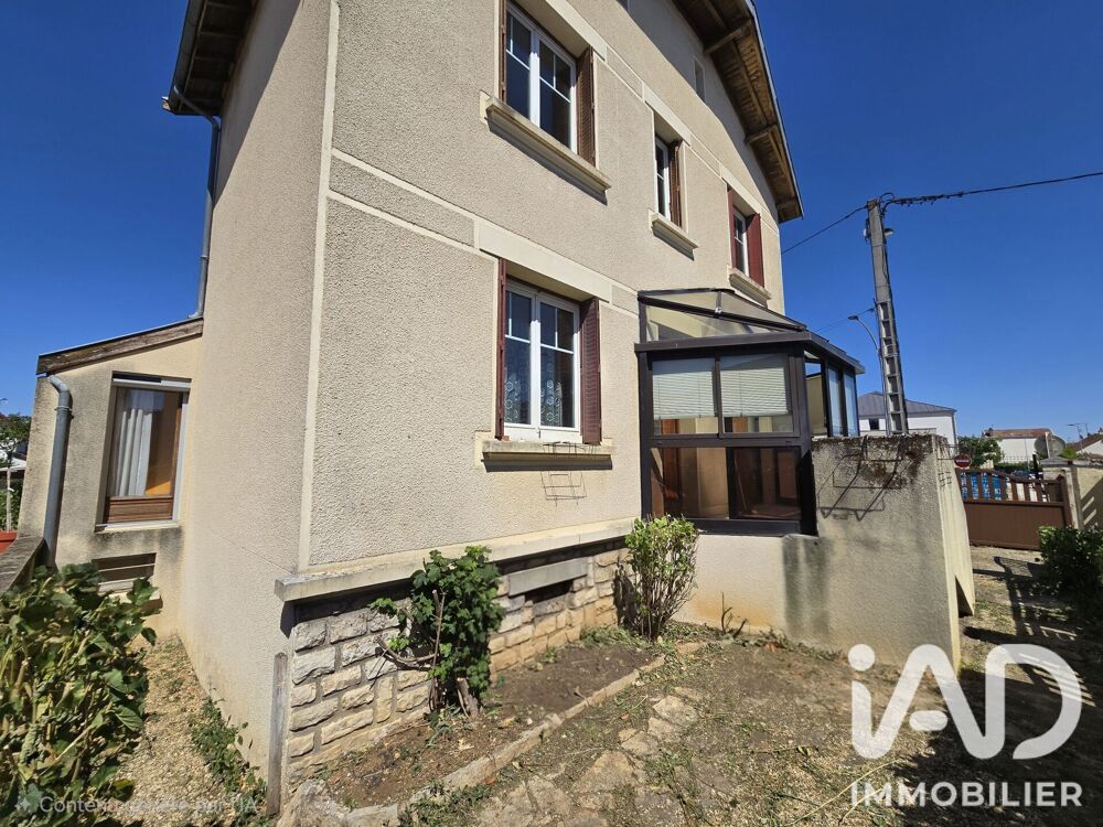 Vente Maison Vente Maison traditionnelle 5 pièces Chenôve