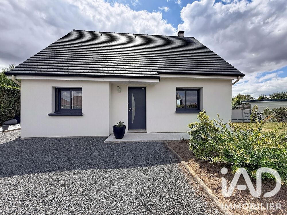 Vente Maison Vente Maison/villa 5 pièces Pierreval