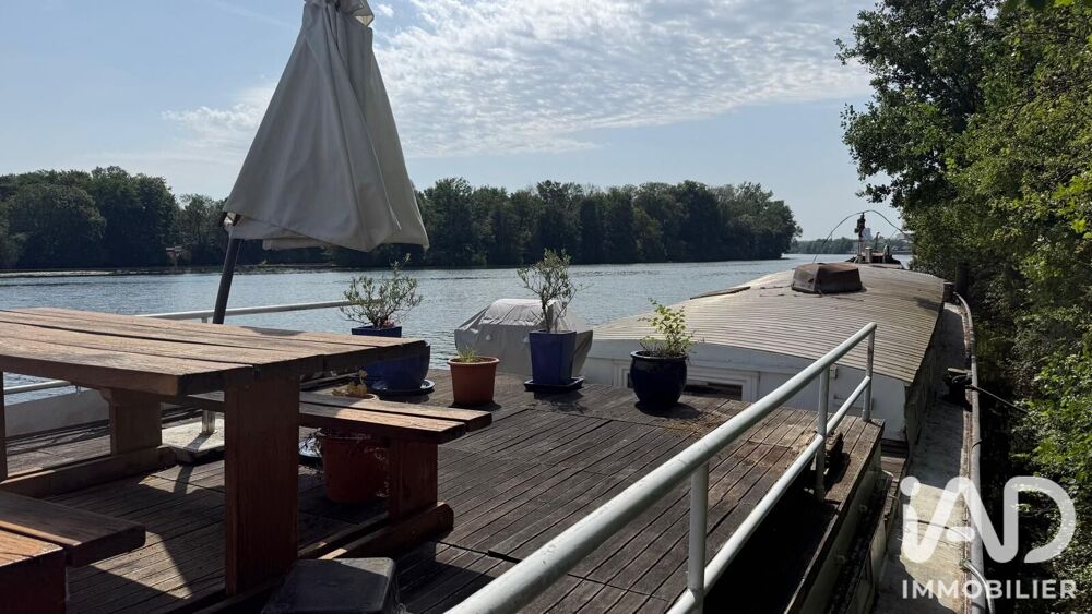 Vente Péniche Vente Péniche 5 pièces Évry