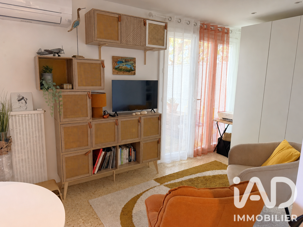Vente Appartement Vente Appartement 1 pièce Rognac