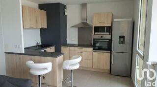  Appartement à vendre 2 pièces 46 m²