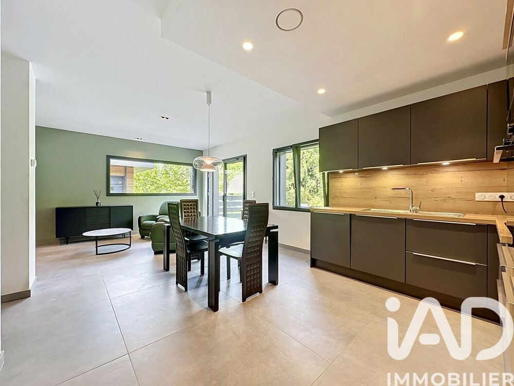 Vente Maison d'architecte 5 pièces