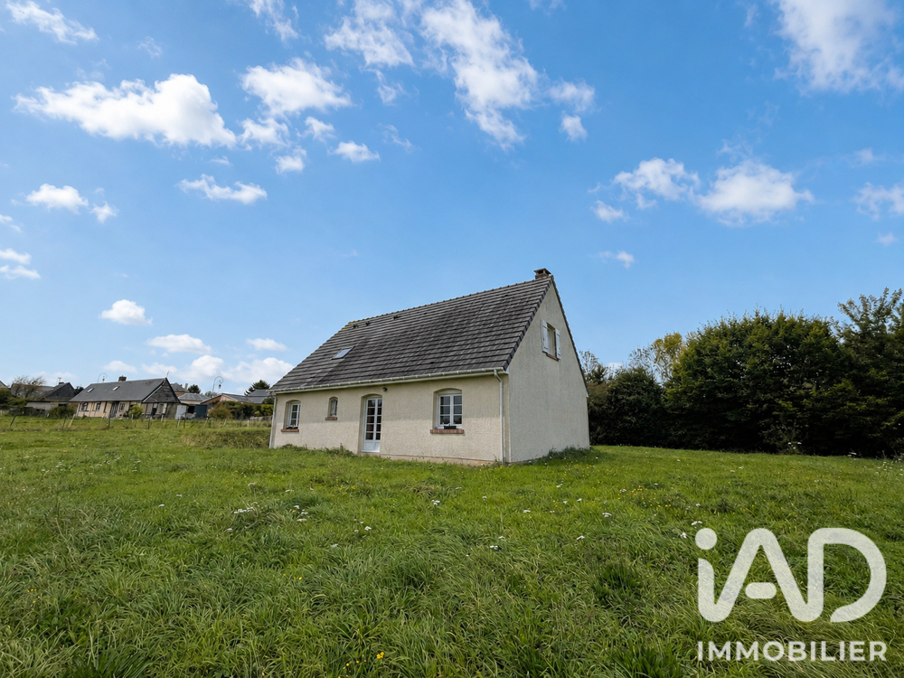 Vente Maison Vente Maison/villa 7 pièces Haucourt