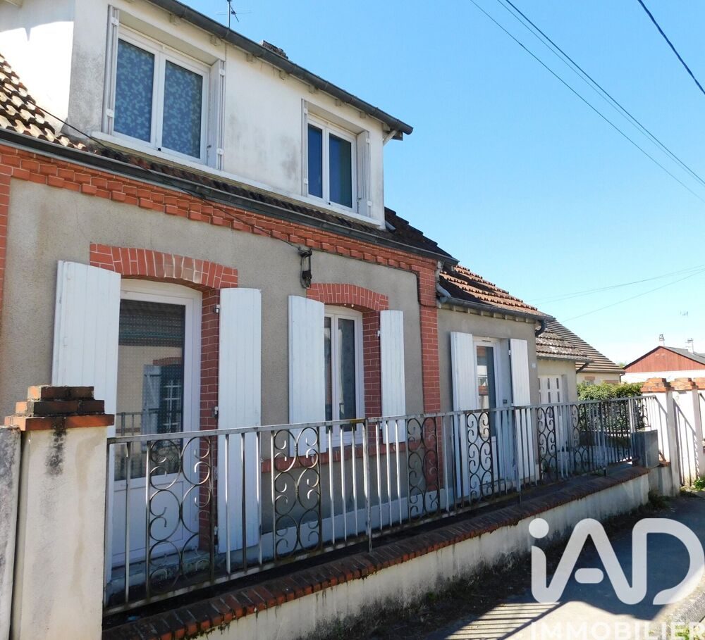 Vente Maison/villa 4 pièces