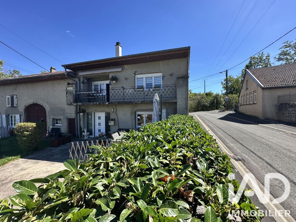 Vente Maison Vente Maison de village 11 pièces Xouaxange