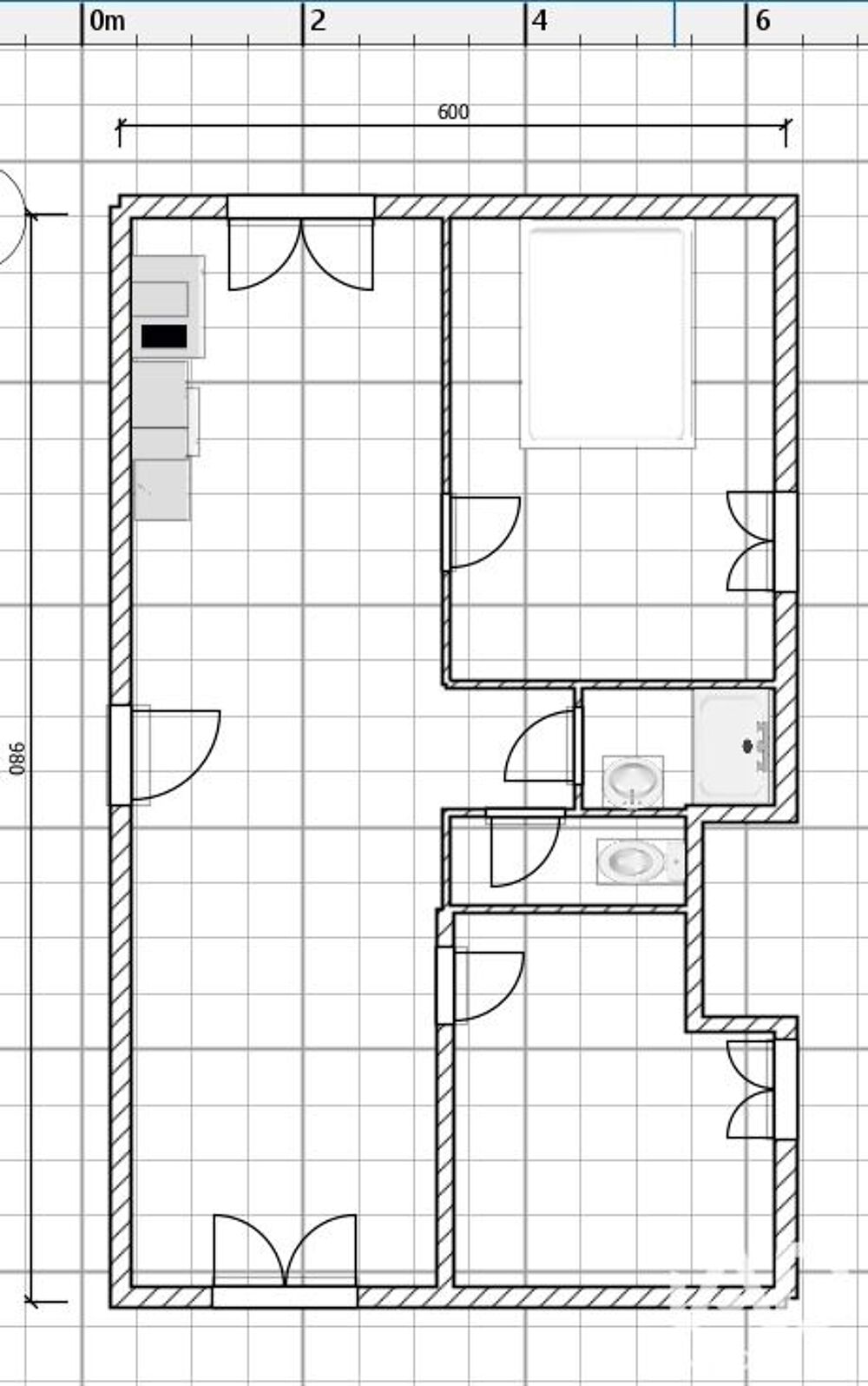 Vente Appartement Vente Appartement 3 pièces Allevard