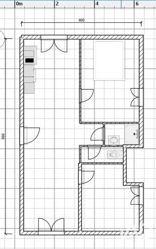  Appartement à vendre 3 pièces 50 m²