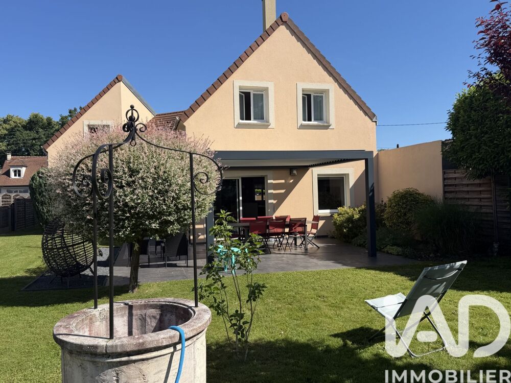 Vente Maison traditionnelle 7 pièces